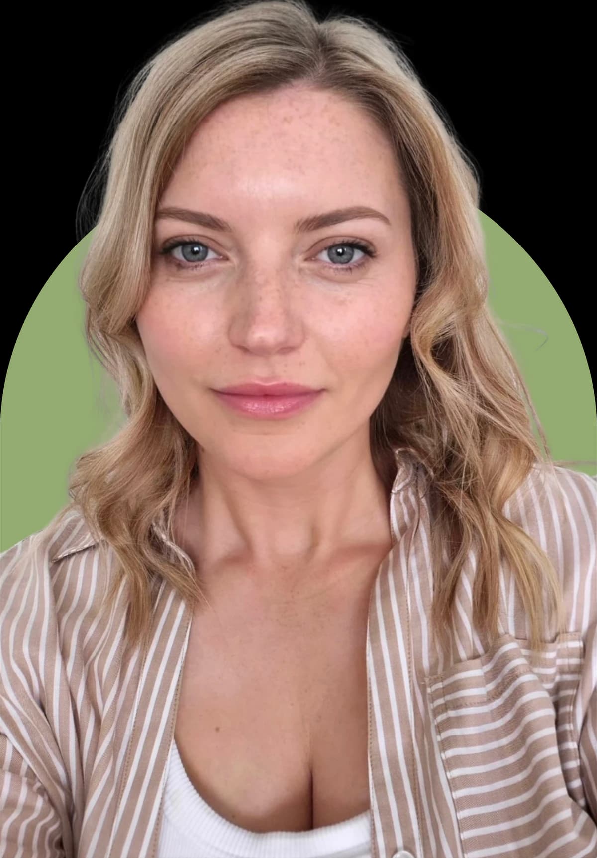Sophie Lockley, registered nurse and health and wellness coach